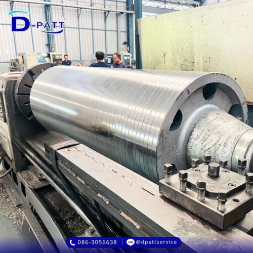 โรงกลึงรับงาน CNC ผลิตชิ้นงานตามแบบ