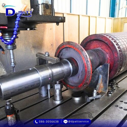 งานเจาะโลหะ ระยอง