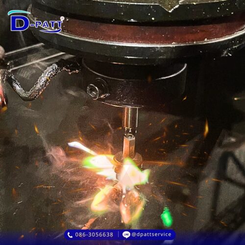 Wire Cut EDM ระยอง